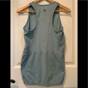 Sweaty Betty Athlete Seamless Workout tank size L